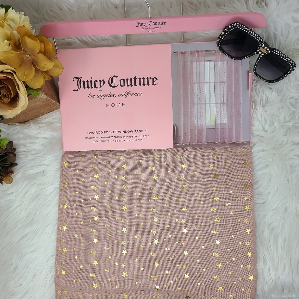 NWT 2  Rod Pocket Window Panel